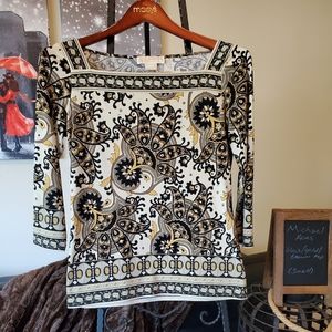 Micheal Kors casual top